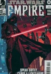 Okładka książki Star Wars: Empire #31 Scott Allie