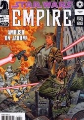 Okładka książki Star Wars: Empire #32 Jeremy Barlow