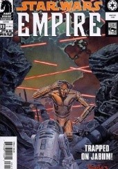 Okładka książki Star Wars: Empire #33 Jeremy Barlow