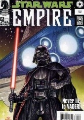 Okładka książki Star Wars: Empire #35 John Jackson Miller