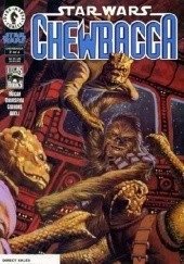 Okładka książki Star Wars: Chewbacca #2 Darko Macan