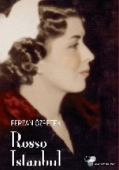 Okładka książki Rosso Istanbul Ferzan Özpetek