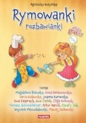 Okładka książki Rymowanki Rozbawianki Agnieszka Nożyńska-Demianiuk