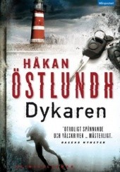 Okładka książki Nurek Håkan Östlundh