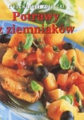 Okładka książki Potrawy z ziemniaków. Z kuchennej półeczki Jenny Stacey