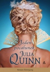 Okładka książki Jeden pocałunek Julia Quinn