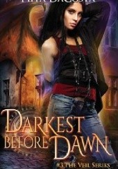 Okładka książki Darkest Before Dawn Pippa DaCosta