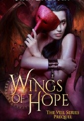 Okładka książki Wings of Hope Pippa DaCosta