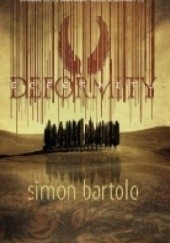 Okładka książki Deformity Simon Bartolo
