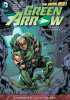 Okładka książki Green Arrow: Triple Threat Ann Nocenti,&nbsp;Harvey Tolibao