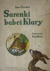 Okładka książki Sarenki babci Klary Anna Fazekas