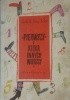 Okładka książki 'Pierwszy' i kilka innych wierszy Ludwik Jerzy Kern