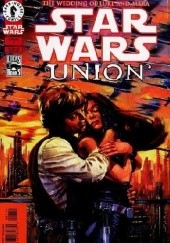 Okładka książki Star Wars: Union #1 Michael A. Stackpole