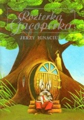 Okładka książki Rozterka Gacoperka Jerzy Ignaciuk