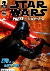 Okładka książki Star Wars: The Tyrant’s Fist #1 Alexander Freed