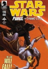 Okładka książki Star Wars: The Tyrant’s Fist #2 Alexander Freed