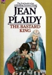 Okładka książki The Bastard King Jean Plaidy