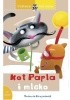Okładka książki Kot Papla i mleko Joanna Krzyżanek