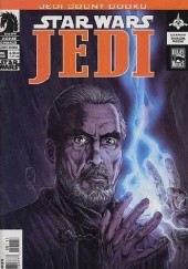 Okładka książki Star Wars: Jedi - Count Dooku John Ostrander