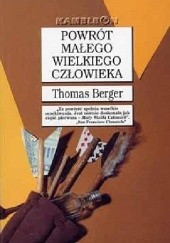 Okładka książki Powrót Małego Wielkiego Człowieka Thomas Berger