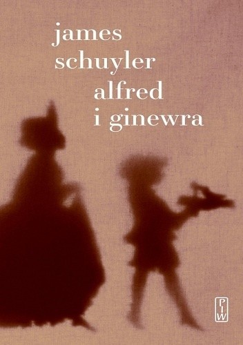 Okładka książki Alfred i Ginewra James Schuyler