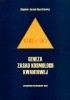 Okładka książki Geneza zasad kosmologii kwantowej Zbigniew Jacyna-Onyszkiewicz