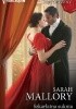 Okładka książki Szkarłatna suknia Sarah Mallory