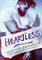 Okładka książki Heartless Winter Renshaw