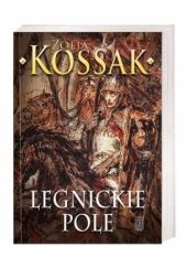 Okładka książki Legnickie pole Zofia Kossak