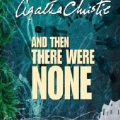 Okładka książki And Then There Were None Agatha Christie