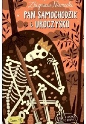 Okładka książki Pan Samochodzik i uroczysko Zbigniew Nienacki
