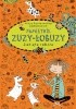 Okładka książki Pamiętnik Zuzy Łobuzy. Zaklęte robale Alice Pantermüller
