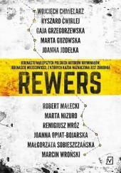 Okładka książki Rewers
