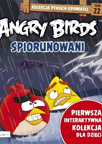 Angry Birds. Spiorunowani pdf chomikuj