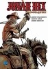Okładka książki Jonah Hex: Początki Jordi Bernet,&nbsp;Justin Gray,&nbsp;Jimmy Palmiotti