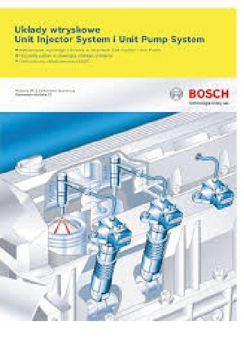 Okładki książek z serii Informatory techniczne Bosch