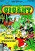 Komiks Gigant 7/93: Nowa przyjaciółka