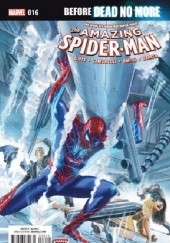 Amazing Spider-Man Vol 4 #16 - Before "Dead No More"