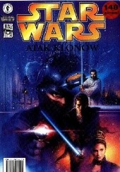 Okładka książki Gwiezdne wojny. Atak klonów Henry Gilroy