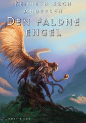 Okładka książki Den faldne engel Kenneth Boegh Andersen