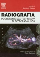 Okładka książki Radiografia. Podręcznik dla techników elektroradiologii