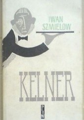Okładka książki Kelner