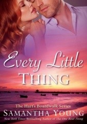 Okładka książki Every Little Thing Samantha Young