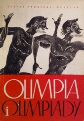 Okładka książki Olimpia i Olimpiady Stefan Parnicki-Pudełko