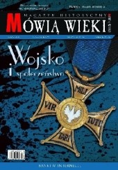 Okładka książki MÓWIĄ WIEKI nr 8/2016 (679) Redakcja miesięcznika Mówią Wieki