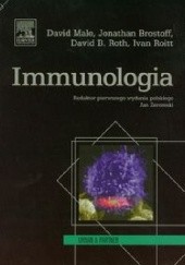 Okładka książki Immunologia. Wydanie 2 Jonathan Brostoff, David Male, Roitt Ivan, David B. Roth
