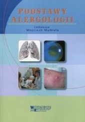Okładka książki Podstawy alergologii Wojciech Mędrala