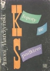 Okładka książki Kłopoty ze spadkiem Antoni Marczyński
