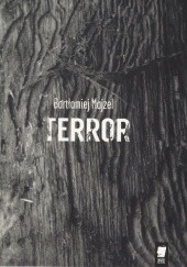 Okładka książki Terror Bartłomiej Majzel
