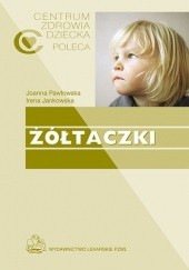 Okładka książki Żółtaczki Irena Jankowska, Joanna Pawłowska